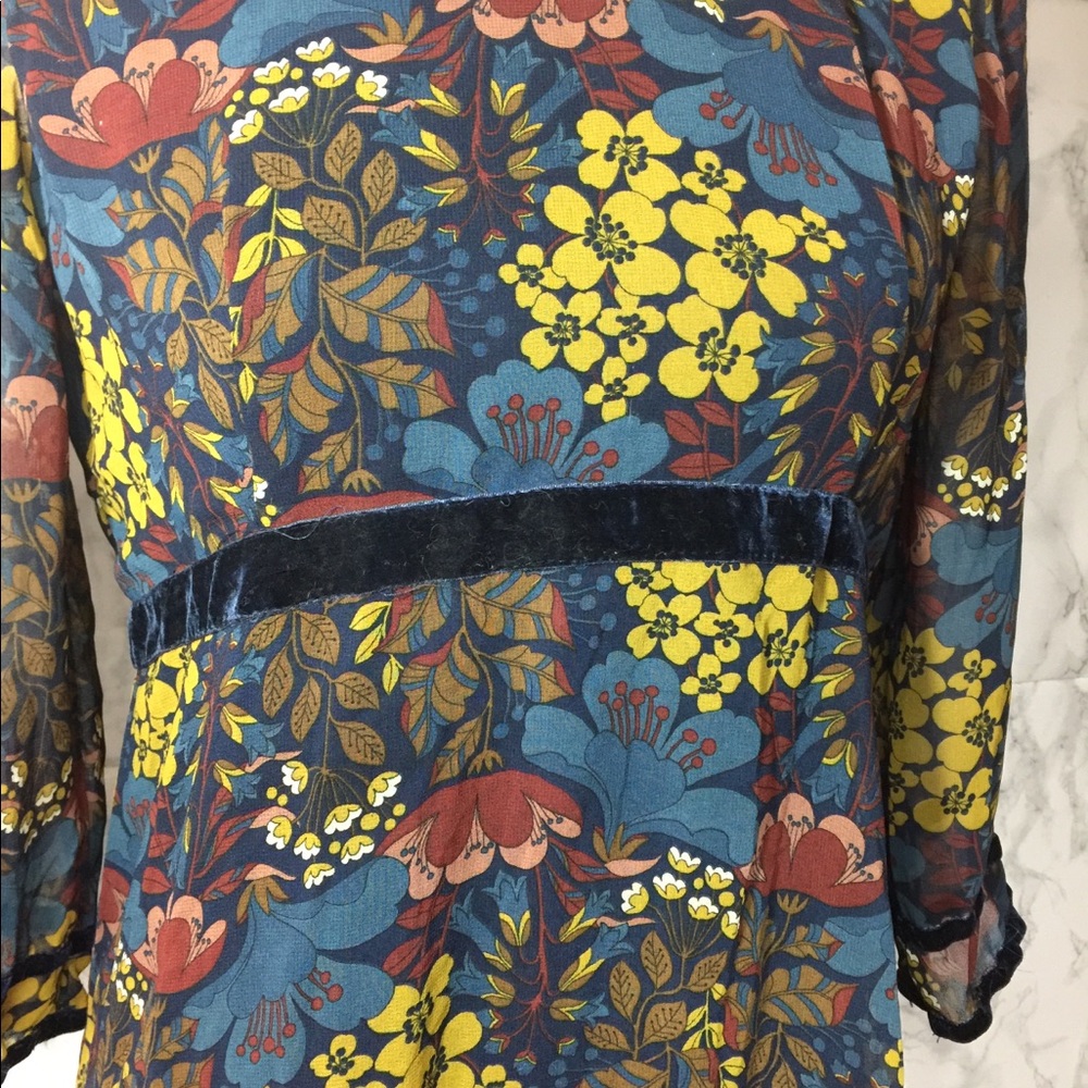 Zara dress size small ❤️😎 - Picture 3 of 4